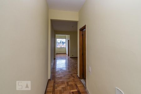 Acesso a Sala de Estar de apartamento à venda com 2 quartos, 76m² em Bonsucesso, Rio de Janeiro