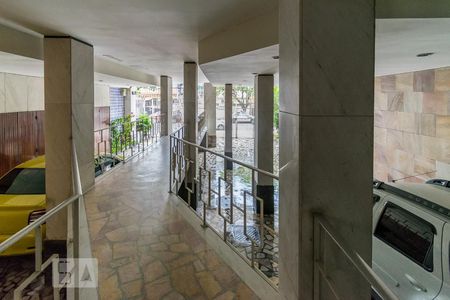 Apartamento para alugar com 76m², 2 quartos e 1 vagaÁrea comum de acesso