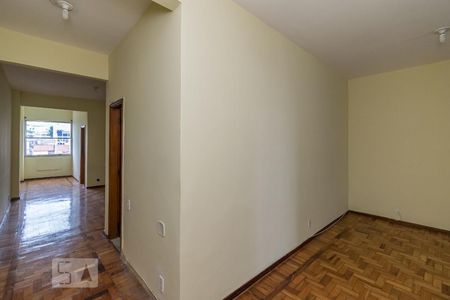 Sala de Jantar e Sala de Estar de apartamento à venda com 2 quartos, 76m² em Bonsucesso, Rio de Janeiro