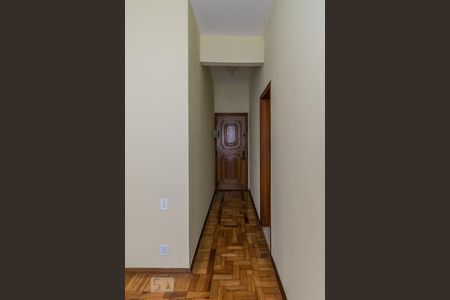 Sala de Jantar - Hall da entrada de apartamento à venda com 2 quartos, 76m² em Bonsucesso, Rio de Janeiro