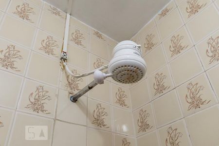 Apartamento para alugar com 76m², 2 quartos e 1 vagaBanheiro - Chuveiro elétrico