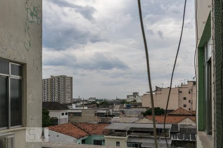 Apartamento para alugar com 76m², 2 quartos e 1 vagaVista da Área de Serviço