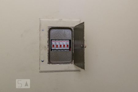 Sala de Jantar - Quadro de luz de apartamento à venda com 2 quartos, 76m² em Bonsucesso, Rio de Janeiro