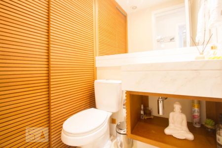 Lavabo de apartamento para alugar com 2 quartos, 105m² em Cidade Monções, São Paulo