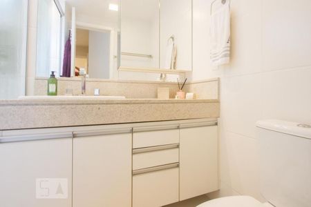 Apartamento para alugar com 105m², 2 quartos e 2 vagasBanheiro Suíte 1