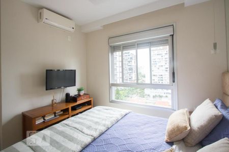 Suíte 1 de apartamento para alugar com 2 quartos, 105m² em Cidade Monções, São Paulo