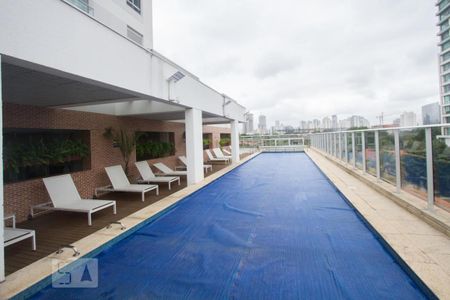 Apartamento para alugar com 105m², 2 quartos e 2 vagasPiscina