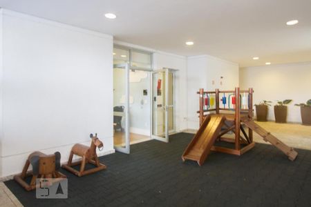 Apartamento para alugar com 105m², 2 quartos e 2 vagasPlayground
