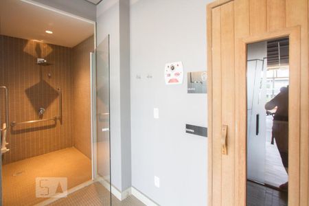 Apartamento para alugar com 105m², 2 quartos e 2 vagasSauna
