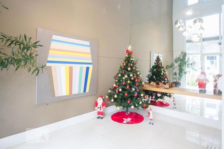 Apartamento para alugar com 105m², 2 quartos e 2 vagasHall de Entrada