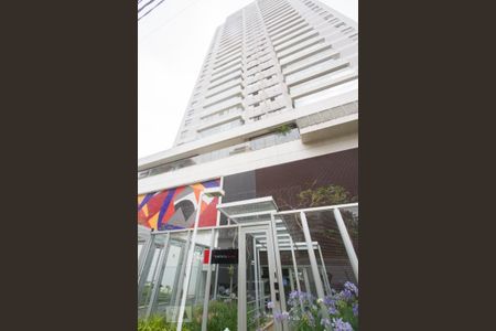 Apartamento para alugar com 105m², 2 quartos e 2 vagasFachada