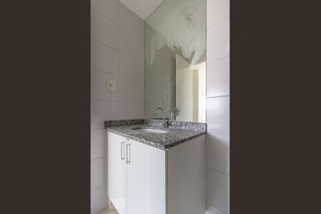 Banheiro de kitnet/studio para alugar com 1 quarto, 33m² em Brás, São Paulo