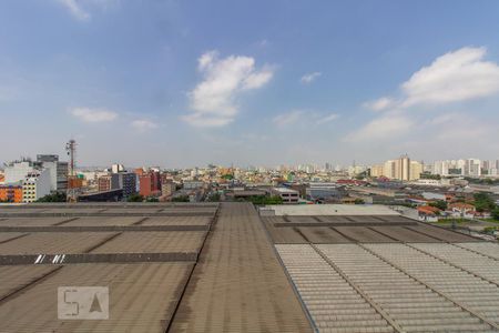 Vista Quarto  de kitnet/studio para alugar com 1 quarto, 33m² em Brás, São Paulo