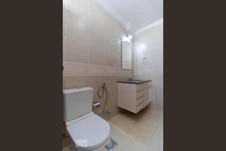 Apartamento à venda com 230m², 3 quartos e 2 vagasBanheiro da Suíte 02