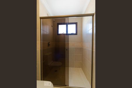 Apartamento à venda com 230m², 3 quartos e 2 vagasBanheiro da Suíte 01