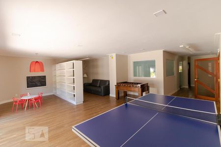 Apartamento à venda com 230m², 3 quartos e 2 vagasÁrea comum - Salão de Jogos