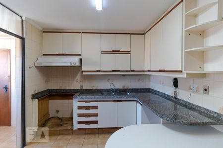 Apartamento à venda com 230m², 3 quartos e 2 vagasCozinha