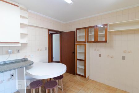 Apartamento à venda com 230m², 3 quartos e 2 vagasCozinha