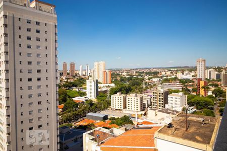Apartamento à venda com 230m², 3 quartos e 2 vagasVista da Sacada