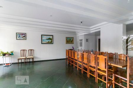 Apartamento à venda com 73m², 2 quartos e 1 vagaÁrea comum - Salão de festas