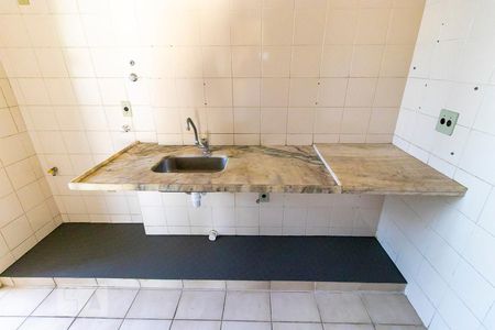 Apartamento à venda com 73m², 2 quartos e 1 vagaCozinha