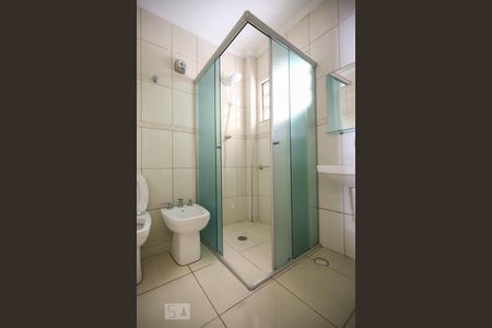 Apartamento para alugar com 90m², 2 quartos e sem vagaBanheiro