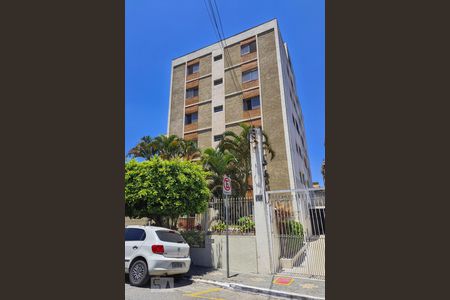 Apartamento para alugar com 90m², 2 quartos e sem vagaFachada