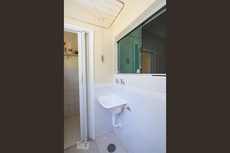 Apartamento para alugar com 90m², 2 quartos e sem vagaLavanderia