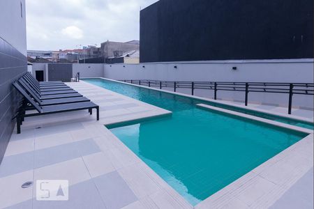 Studio para alugar com 31m², 1 quarto e 1 vagaPiscina