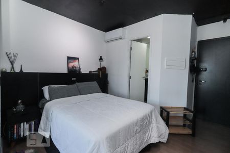 Studio à venda com 31m², 1 quarto e 1 vagaStudio