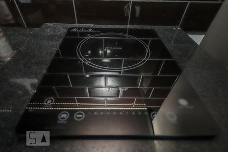 Studio para alugar com 31m², 1 quarto e 1 vagaCozinha