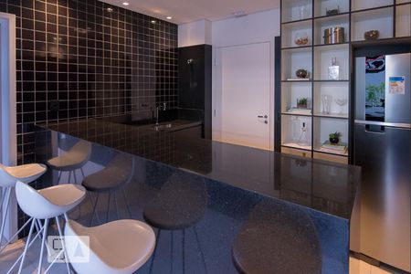 Studio para alugar com 31m², 1 quarto e 1 vagaEspaço Gourmet