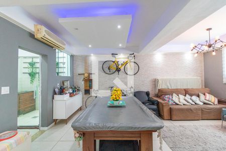 Sala 1 de casa à venda com 4 quartos, 368m² em Todos Os Santos, Rio de Janeiro