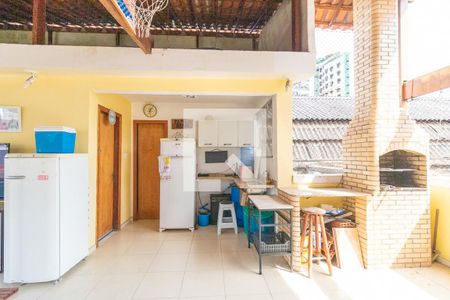 Casa à venda com 368m², 4 quartos e 2 vagasChurrasqueira