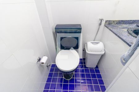 Casa à venda com 368m², 4 quartos e 2 vagasBanheiro da Suíte 1