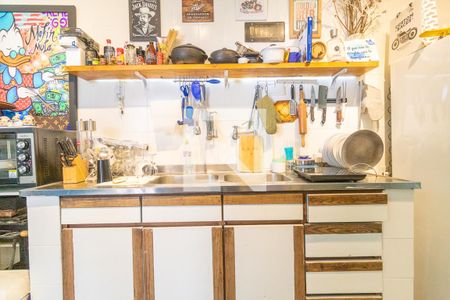 Casa à venda com 368m², 4 quartos e 2 vagasCozinha 1