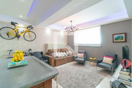 Sala 1 de casa à venda com 4 quartos, 368m² em Todos Os Santos, Rio de Janeiro