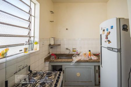 Cozinha de casa de condomínio à venda com 4 quartos, 127m² em Novo Taquaral, Campinas