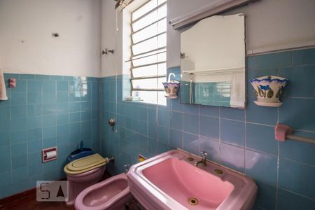 Banheiro 1 de casa de condomínio à venda com 4 quartos, 127m² em Novo Taquaral, Campinas