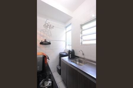 Apartamento à venda com 30m², 1 quarto e sem vagaCOZINHA