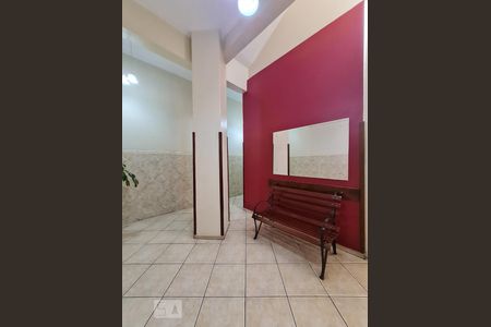 SALA de apartamento à venda com 1 quarto, 30m² em Floresta, Porto Alegre