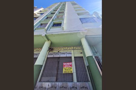 Apartamento à venda com 30m², 1 quarto e sem vagaFACHADA