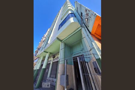 Apartamento à venda com 30m², 1 quarto e sem vagaFACHADA