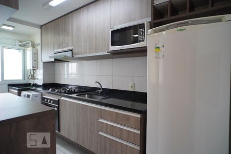 Apartamento para alugar com 67m², 2 quartos e 1 vagaCozinha