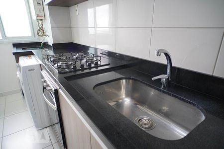 Apartamento para alugar com 67m², 2 quartos e 1 vagaCozinha