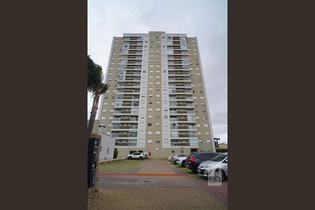 Apartamento para alugar com 67m², 2 quartos e 1 vagaFachada do bloco