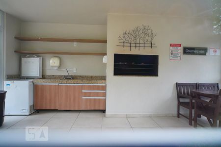 Apartamento para alugar com 67m², 2 quartos e 1 vagaÁrea comum - Salão de festas