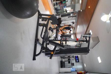 Apartamento para alugar com 67m², 2 quartos e 1 vagaÁrea comum - Academia