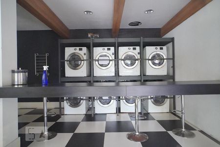 Apartamento para alugar com 67m², 2 quartos e 1 vagaLavanderia