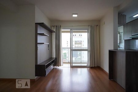 Sala de apartamento para alugar com 2 quartos, 67m² em São Geraldo, Porto Alegre